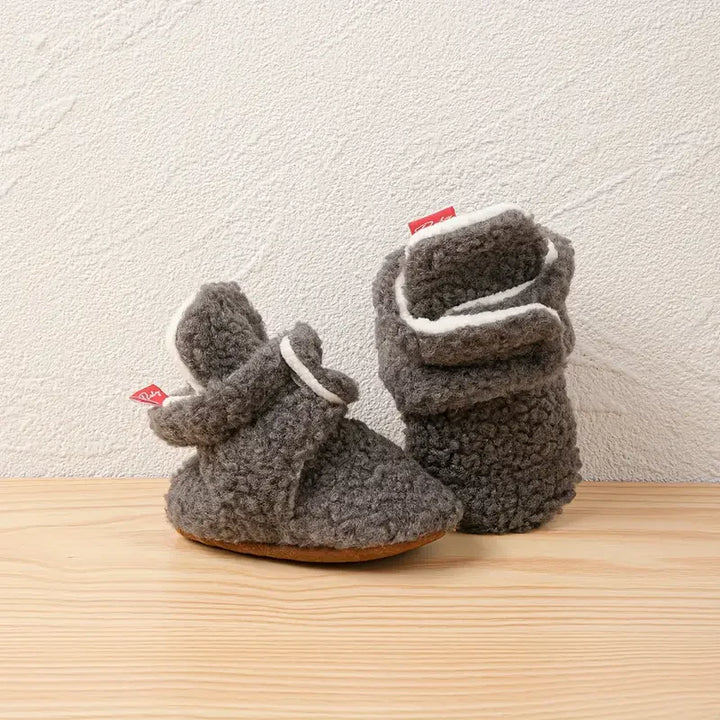 Beary Sockenschuhe | Gemütliche, warme und niedliche Schuhsocken für Herbst und Winter