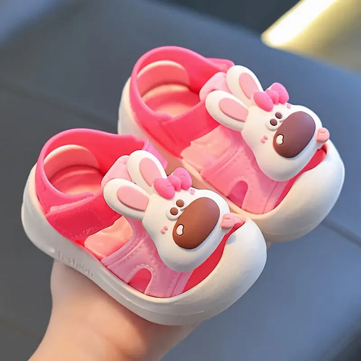 Cartoon Sandalen