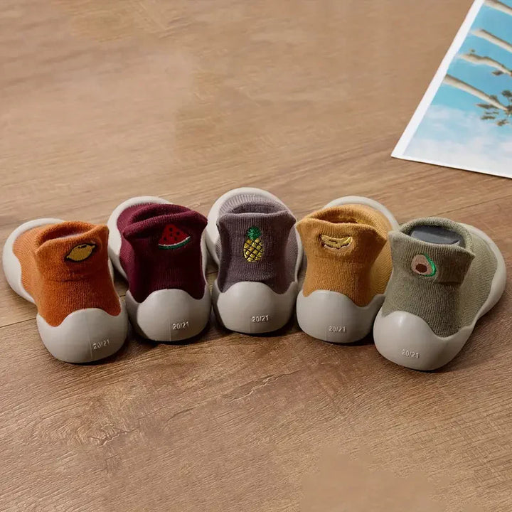 Gemütliche Kinder-Barfuß-Sneaker