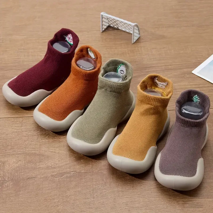 Gemütliche Kinder-Barfuß-Sneaker