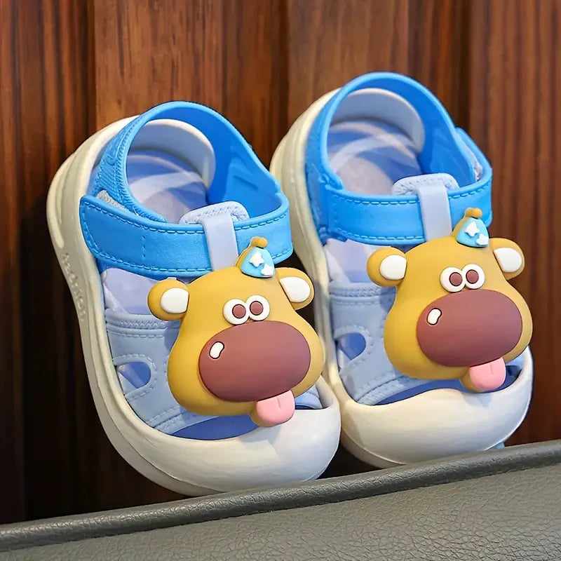 Cartoon Sandalen