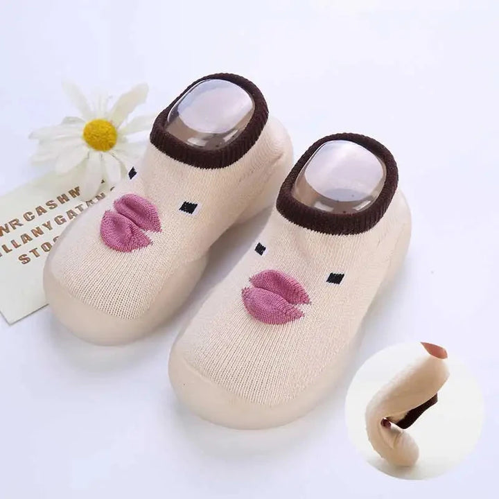 Mini Ducky | Sockenschuhe für Kinder
