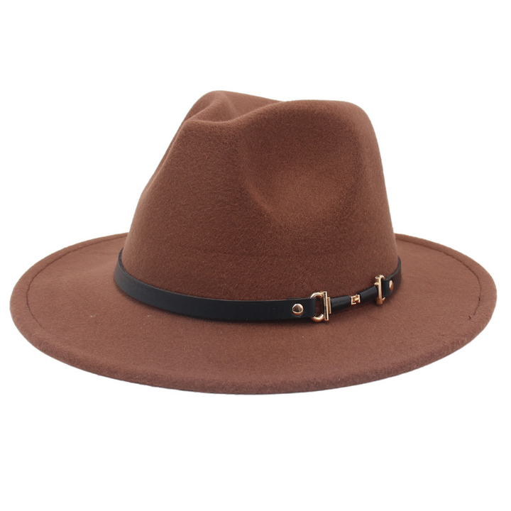 Thomas Trachtenhut Oktoberfest | Traditioneller Herren Filzhut mit Hutband