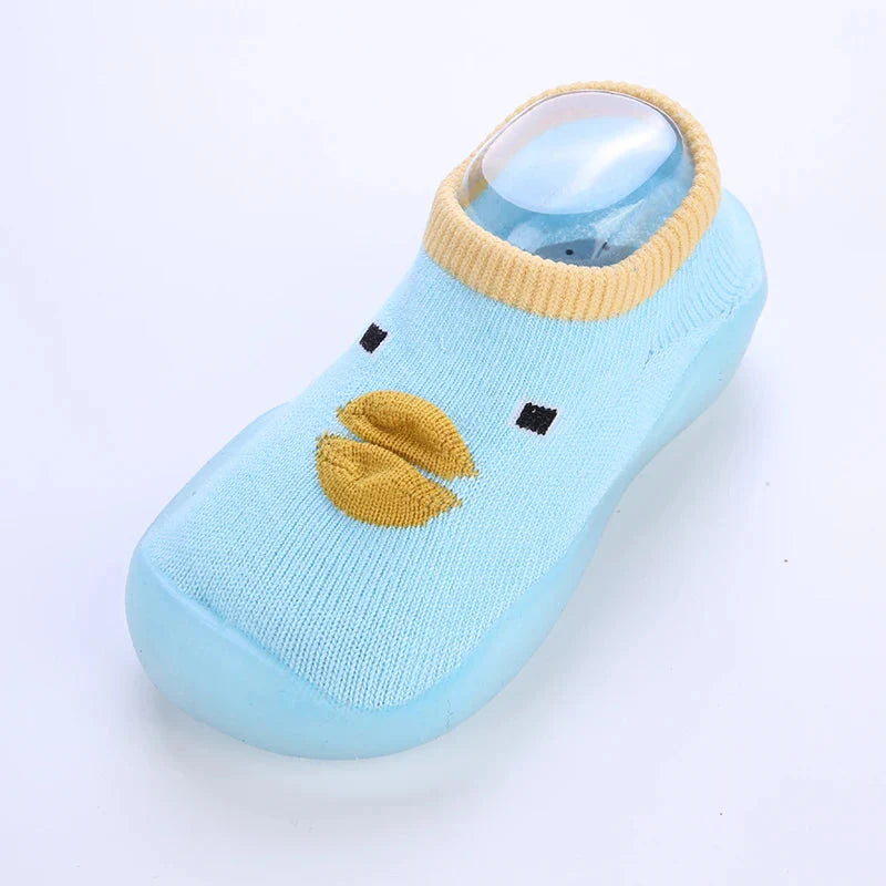 Mini Ducky | Sockenschuhe für Kinder