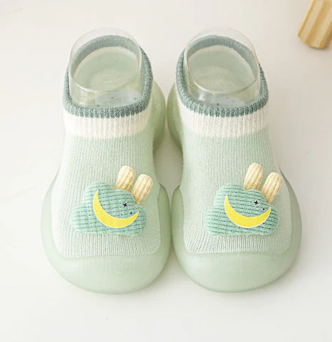 Barfuß Kinder-Sneaker | Die Welt barfuß entdecken