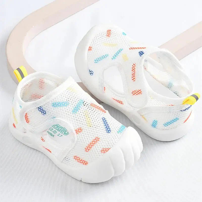 FlexiFeet Kinder Sandalen | Leicht, atmungsaktiv und rutschfest