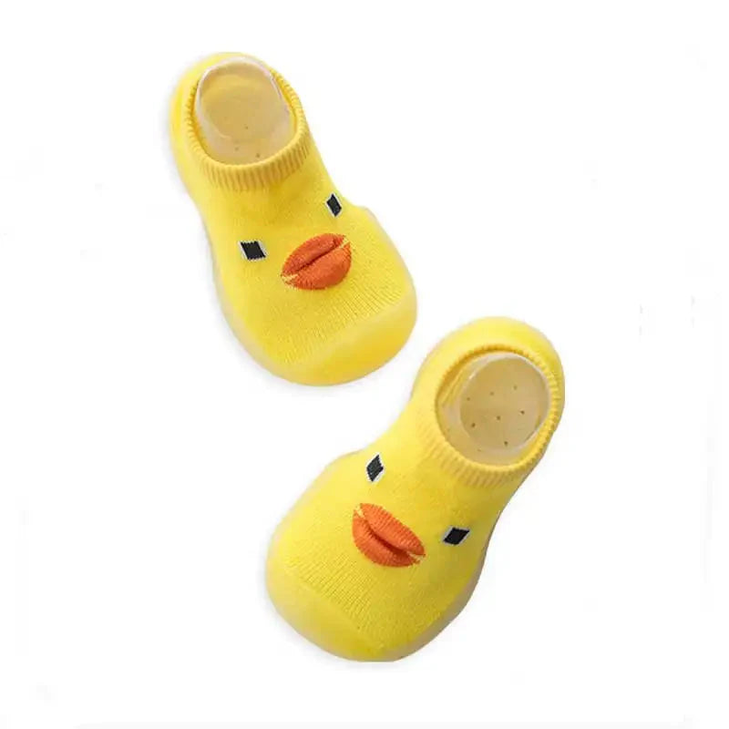 Mini Ducky | Sockenschuhe für Kinder