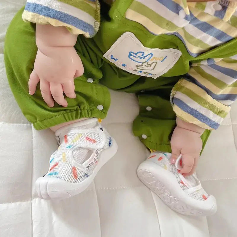 FlexiFeet Kinder Sandalen | Leicht, atmungsaktiv und rutschfest