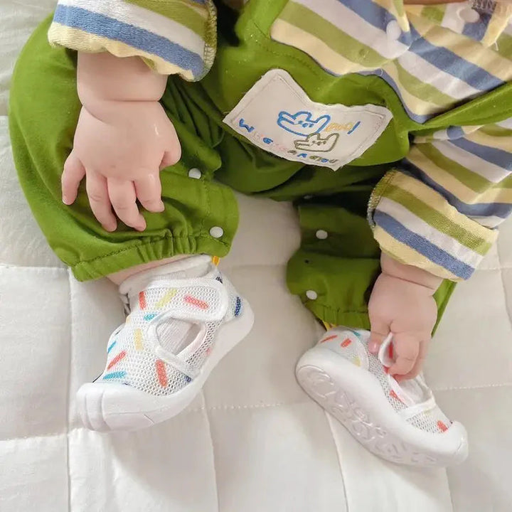 FlexiFeet Kinder Sandalen | Leicht, atmungsaktiv und rutschfest