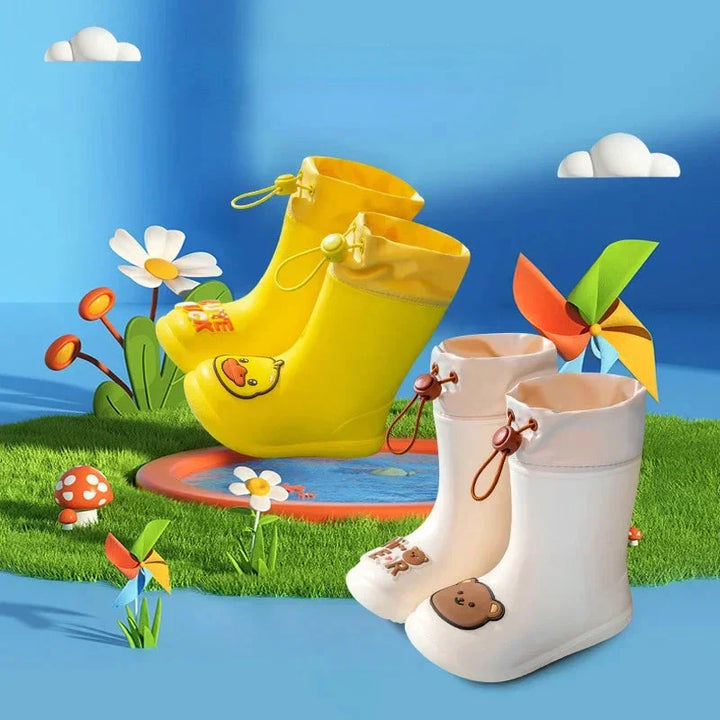 Regenfreude Gummistiefel | Modische Regenstiefel für Kinder