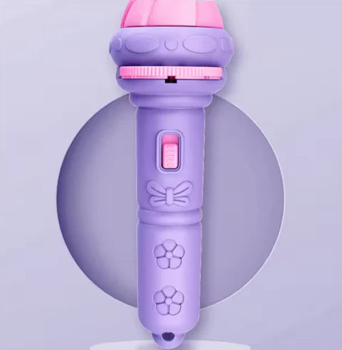 Geschichten-Projektor Taschenlampe