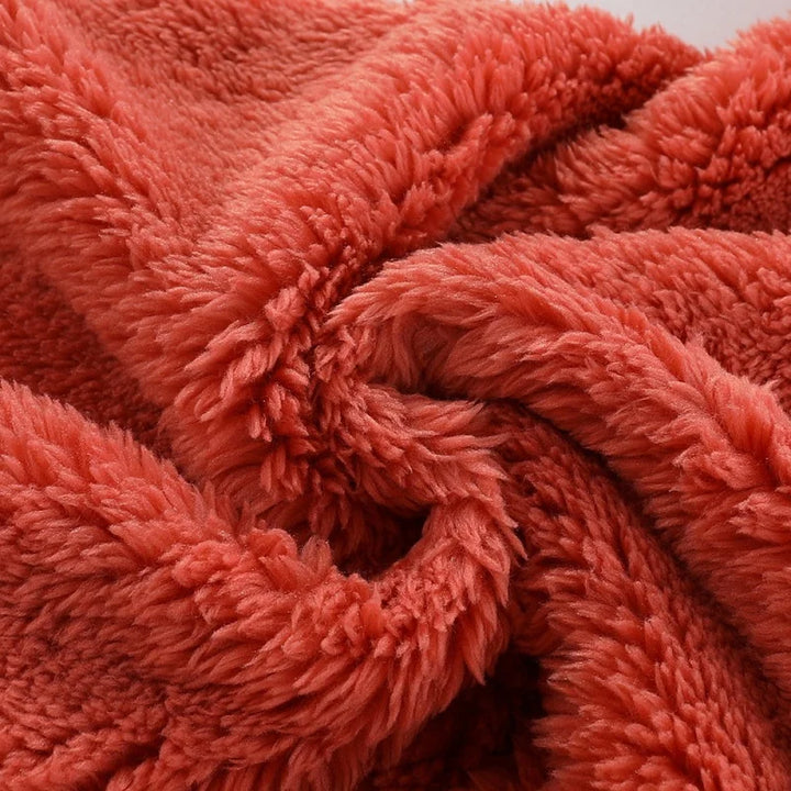 Strampler | Warm und aus weichem Fleece-Material für Kleinkinder