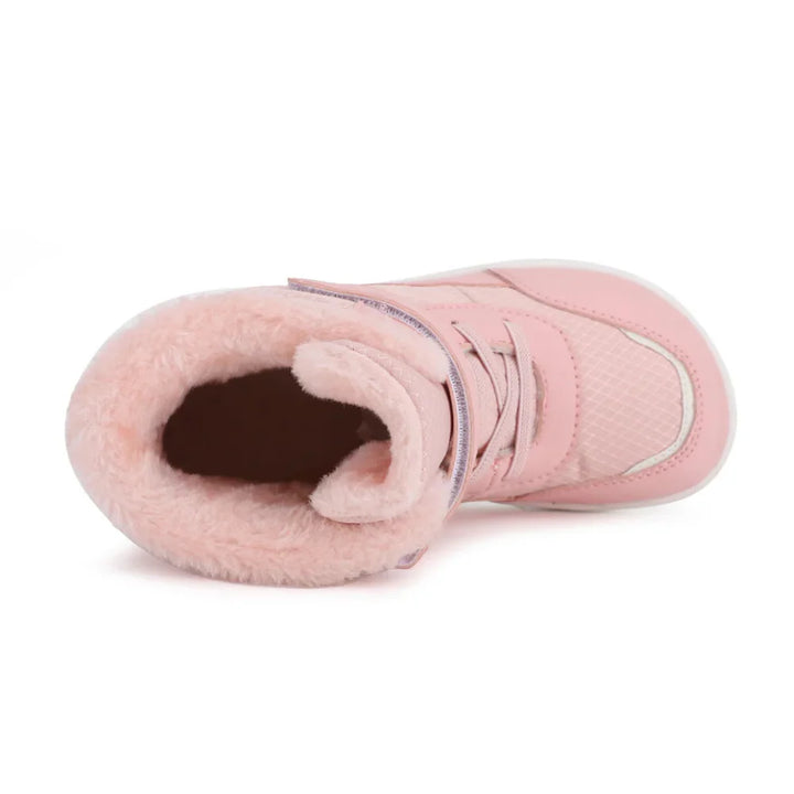 TimberSteps Kinder | Barfußschuhe für Kinder gefüttert & wasserabweisend (3–15 Jahre)