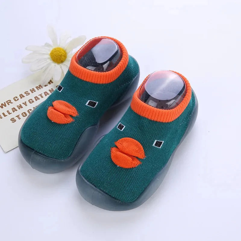 Mini Ducky | Sockenschuhe für Kinder