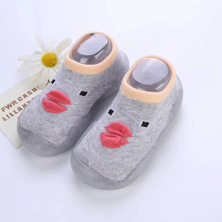 Mini Ducky | Sockenschuhe für Kinder