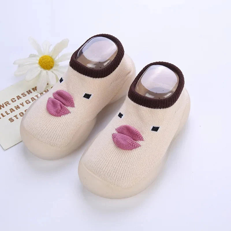 Mini Ducky | Sockenschuhe für Kinder