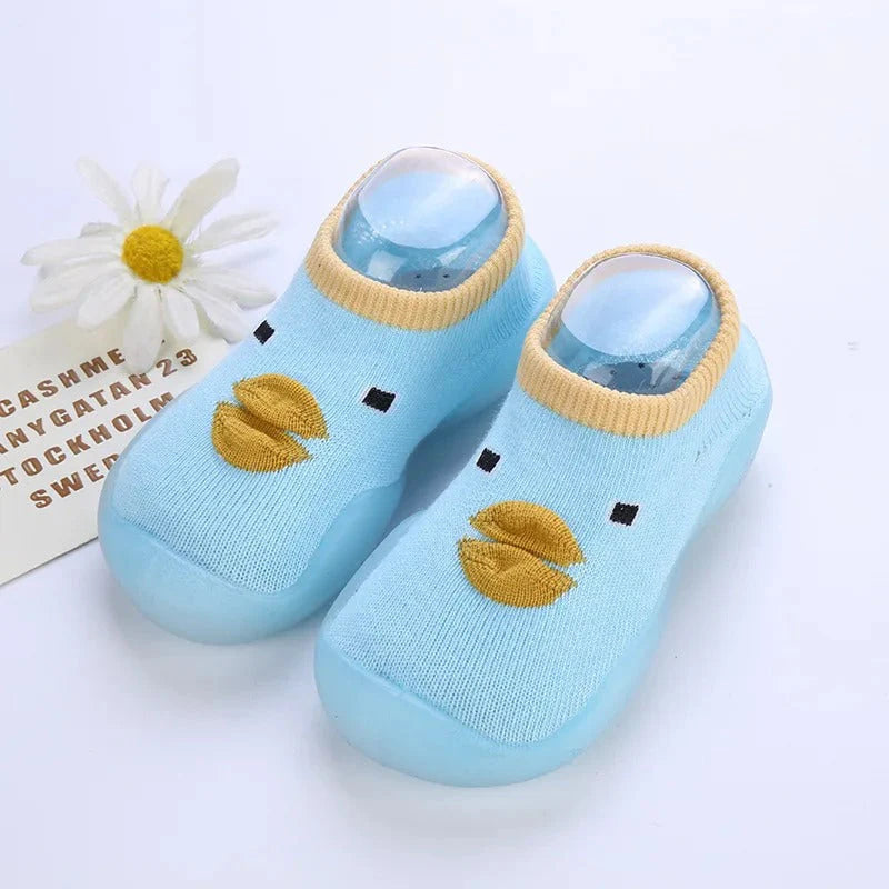 Mini Ducky | Sockenschuhe für Kinder