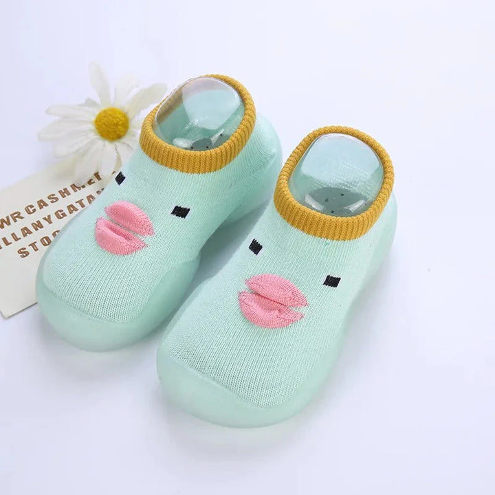 Mini Ducky | Sockenschuhe für Kinder