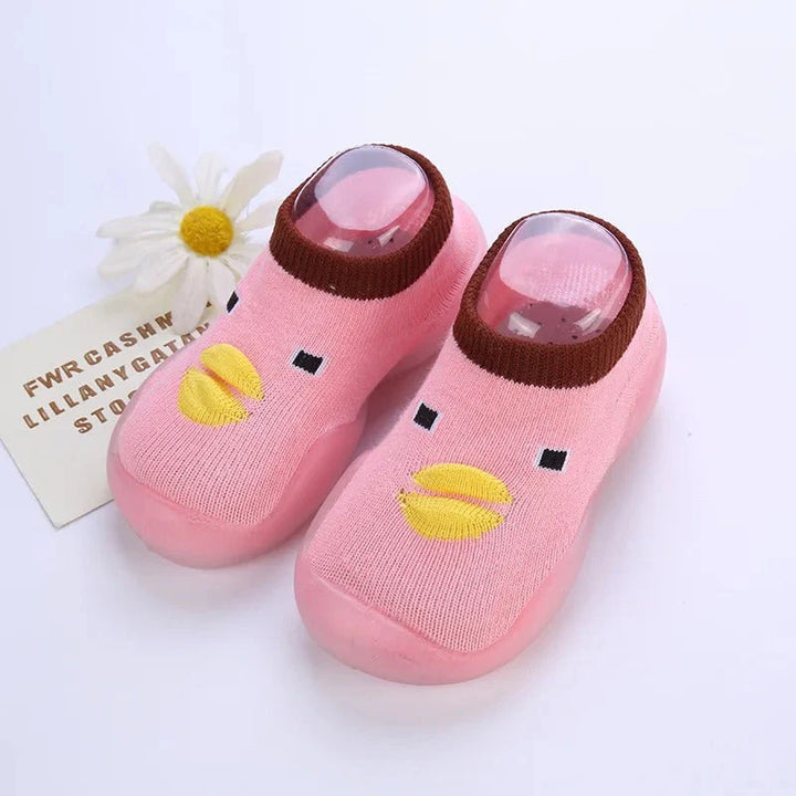 Mini Ducky | Sockenschuhe für Kinder