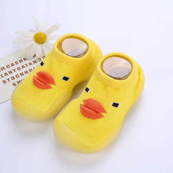 Mini Ducky | Sockenschuhe für Kinder